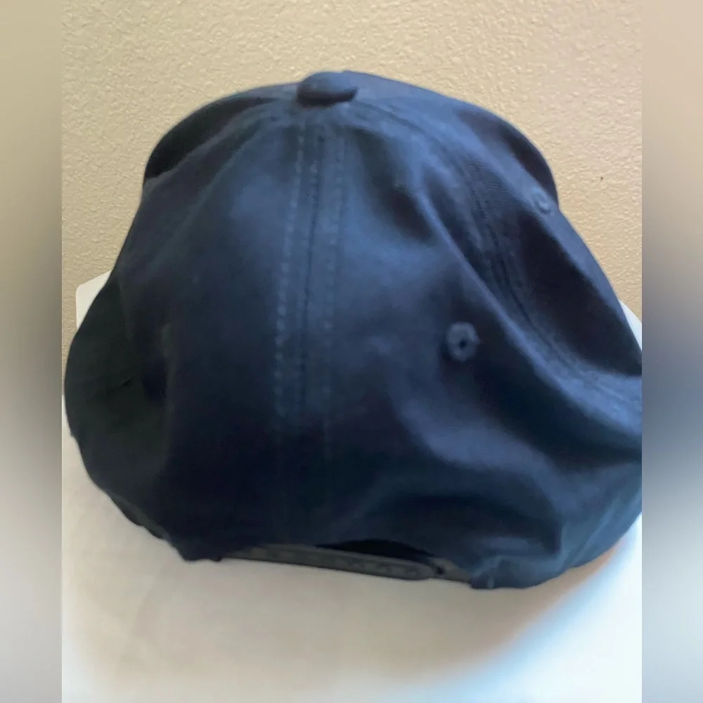 Andretti Black Cap